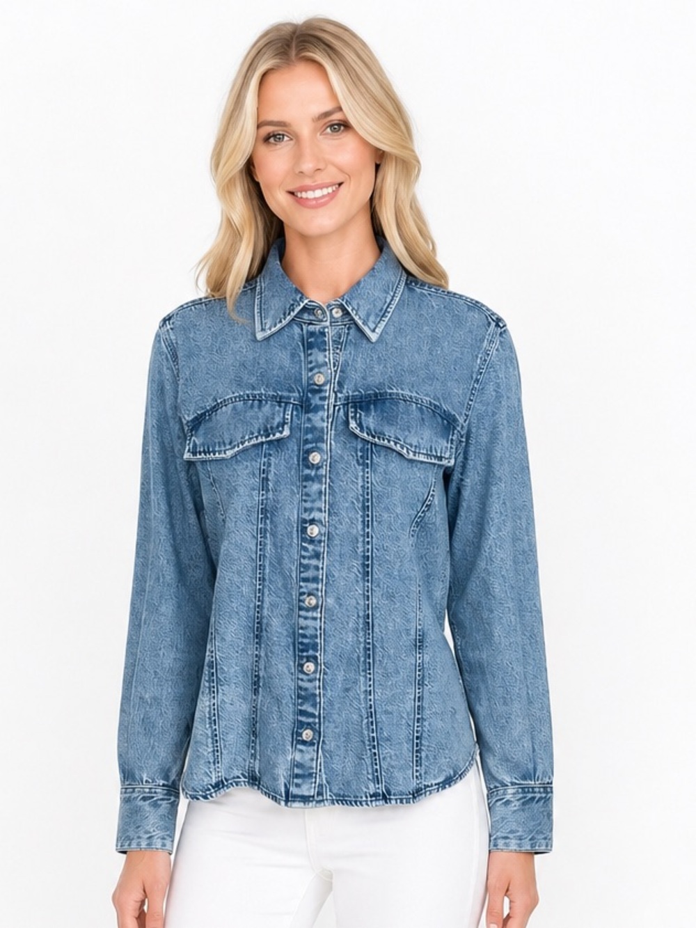 RAG & BONE RHODES LILA TOP*******SIZE: LARGE
